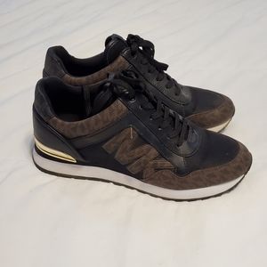 MICHAEL KORS Maddy Trainer 8.5 NEW